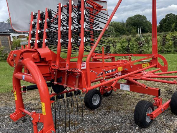Andaineur kuhn GA4321GM